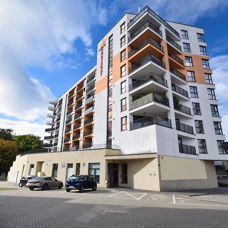 Horyzont Turkus Apartman Miedzyzdroje Kültér fotó