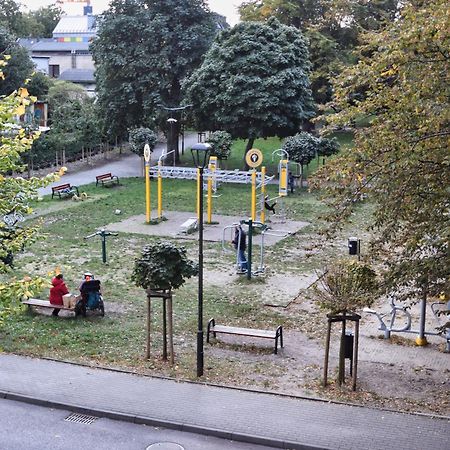 Horyzont Turkus Apartman Miedzyzdroje Kültér fotó