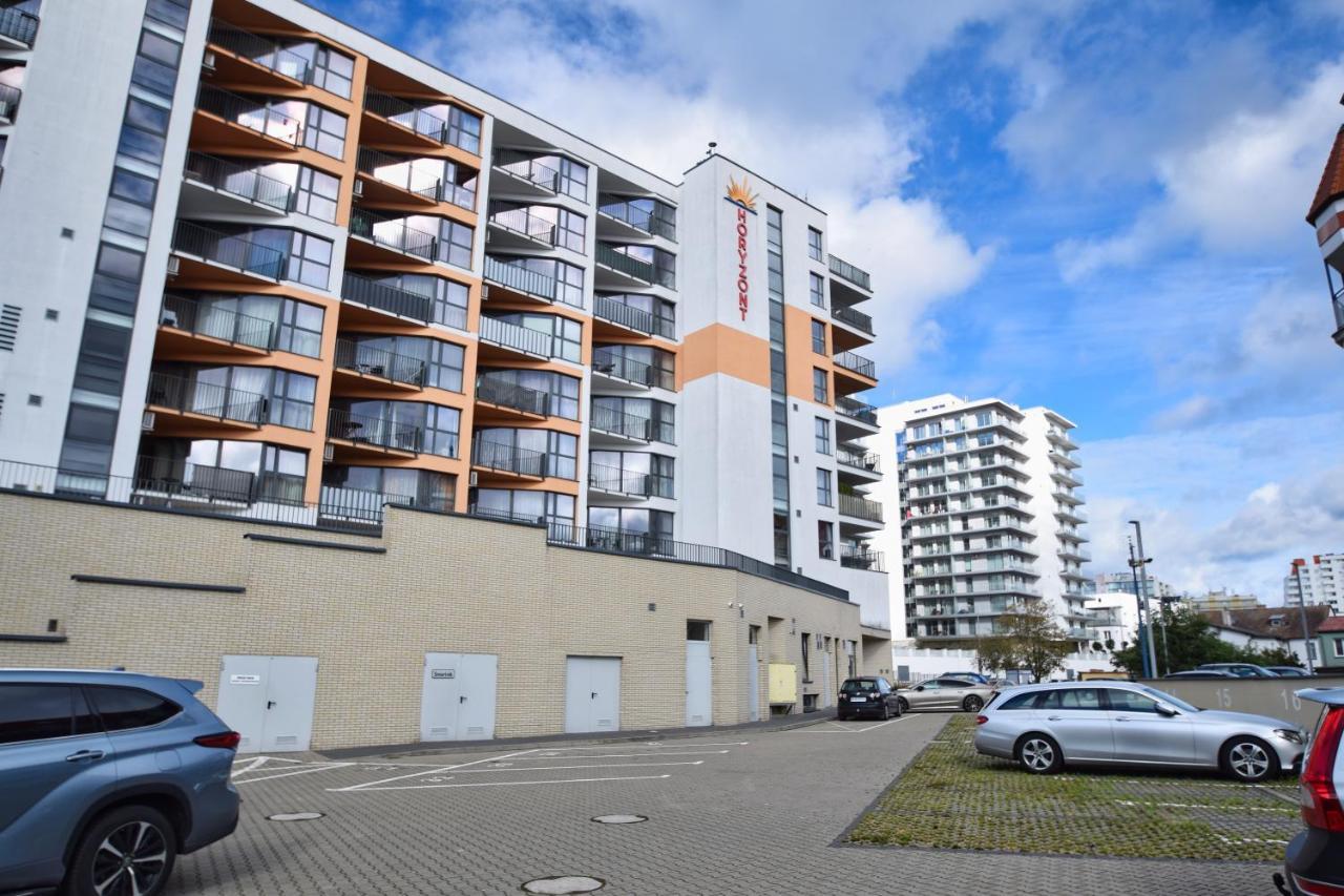 Horyzont Turkus Apartman Miedzyzdroje Kültér fotó