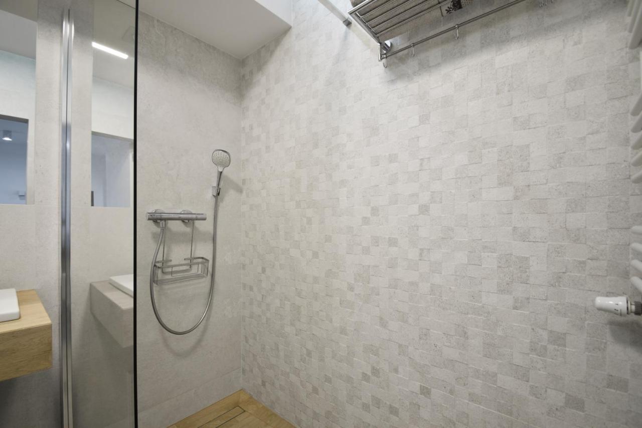 Horyzont Turkus Apartman Miedzyzdroje Kültér fotó